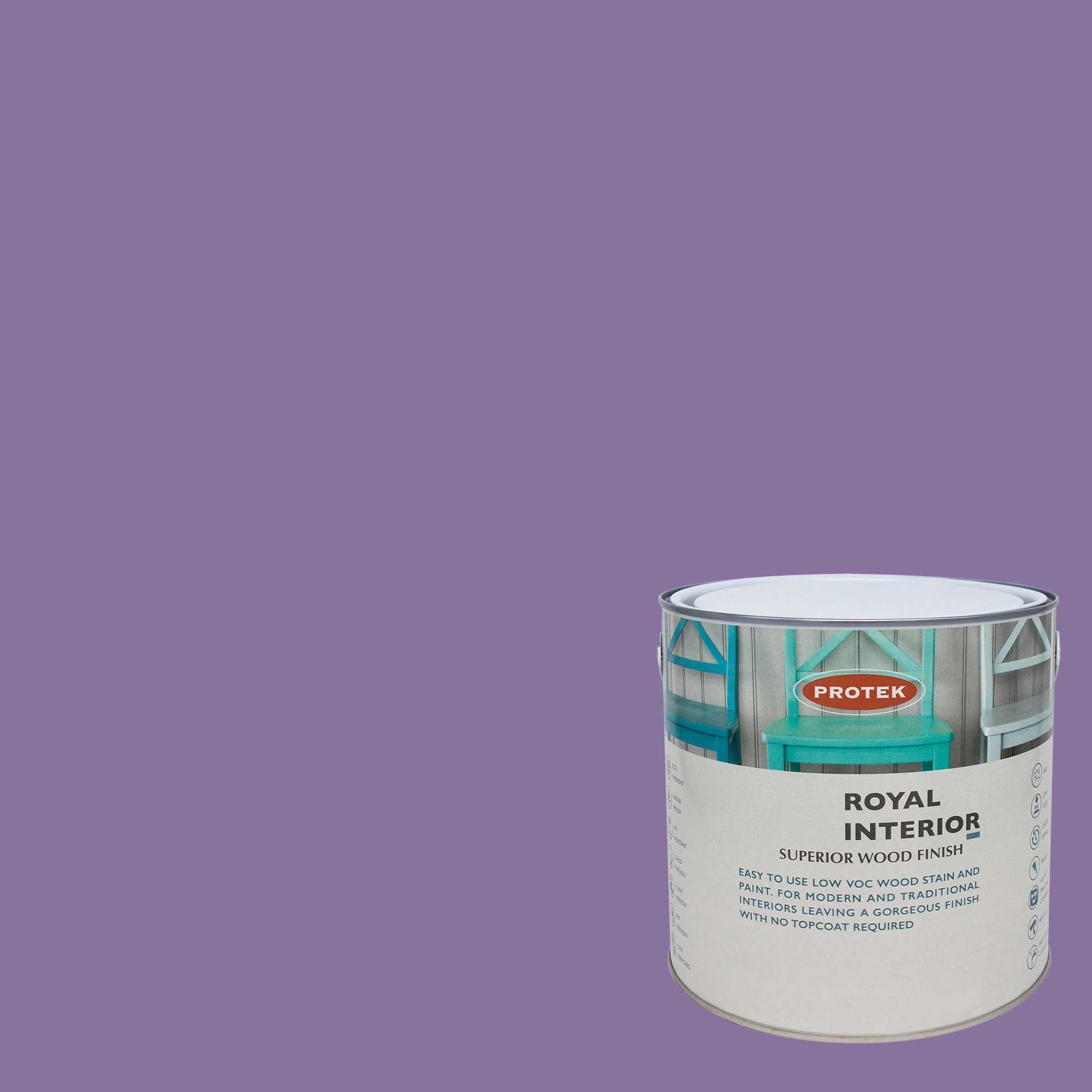 Lavender - Royal Interior Paint