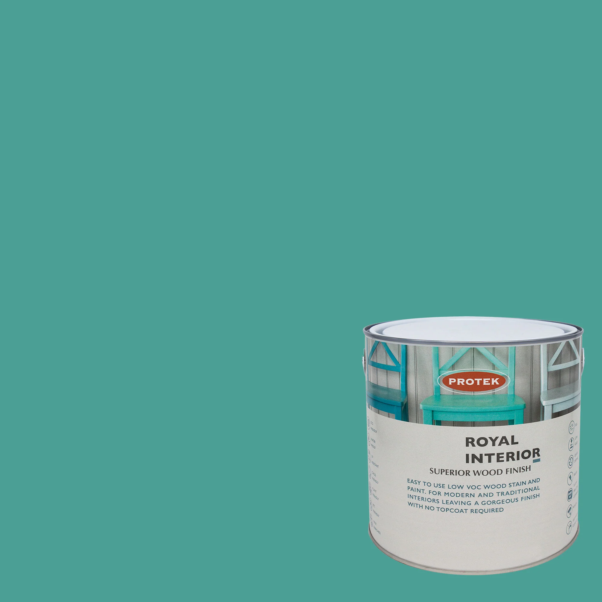 Miami Vibes - Royal Interior Paint