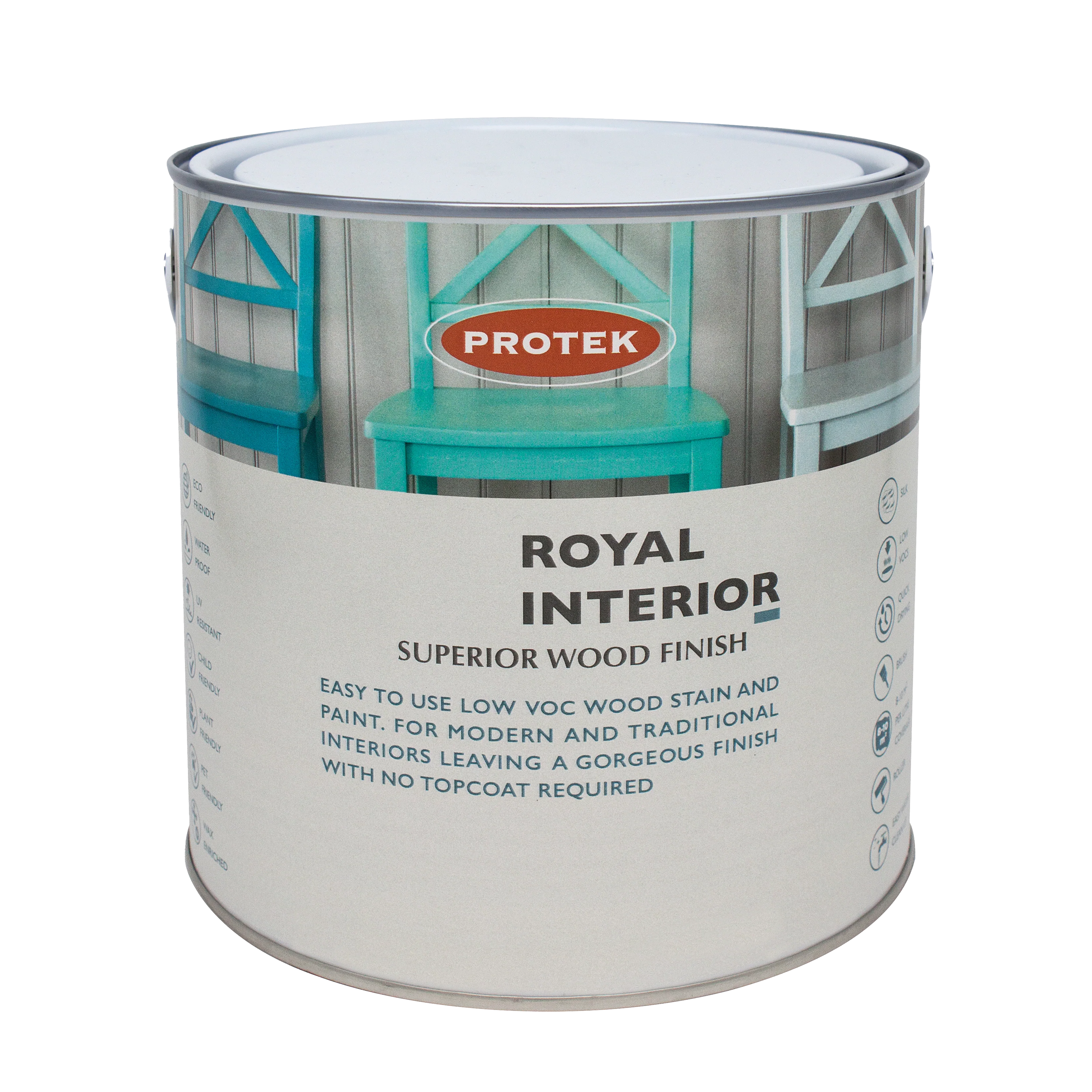 Cashmere - Royal Interior Paint - Image 3