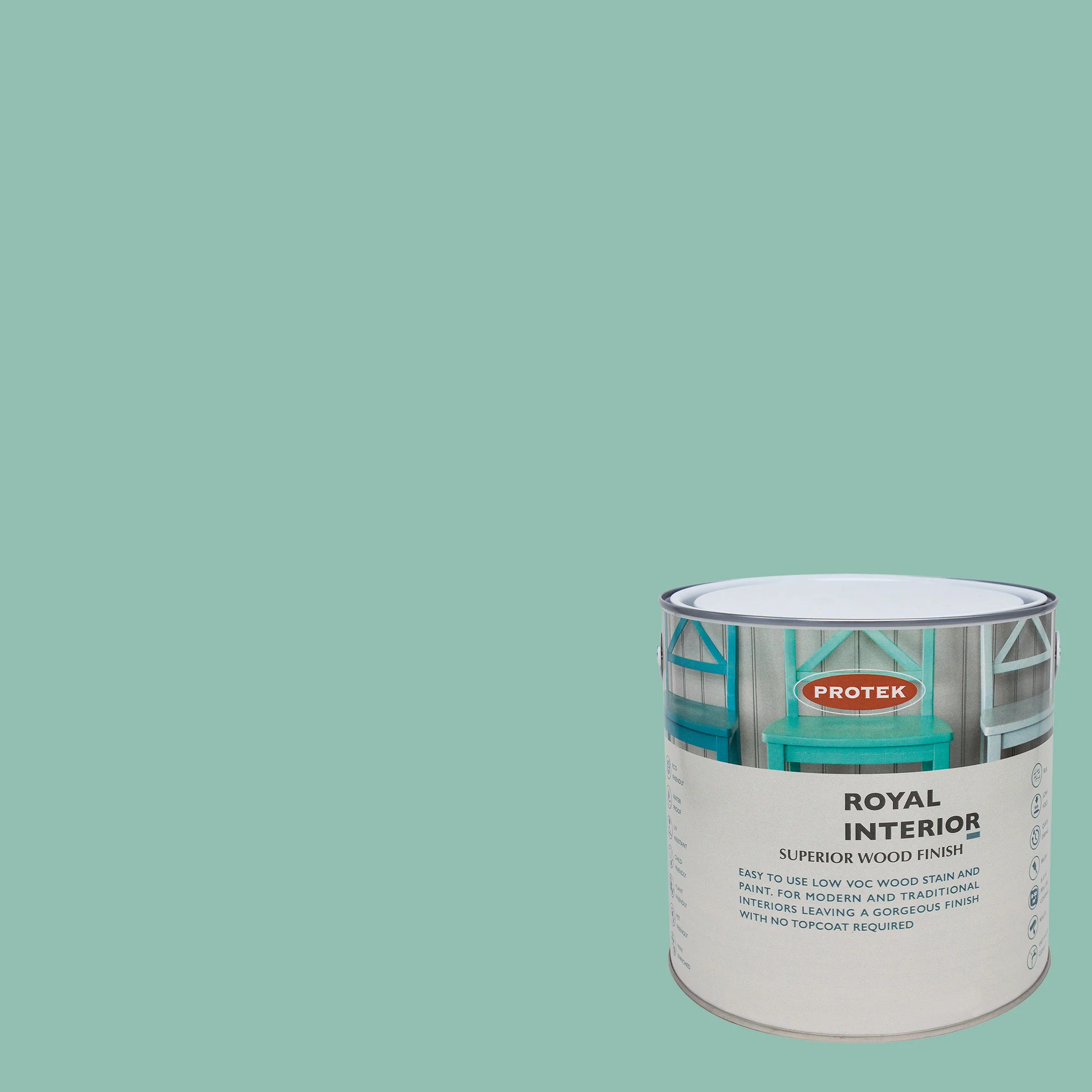 Spring Green - Royal Interior Paint