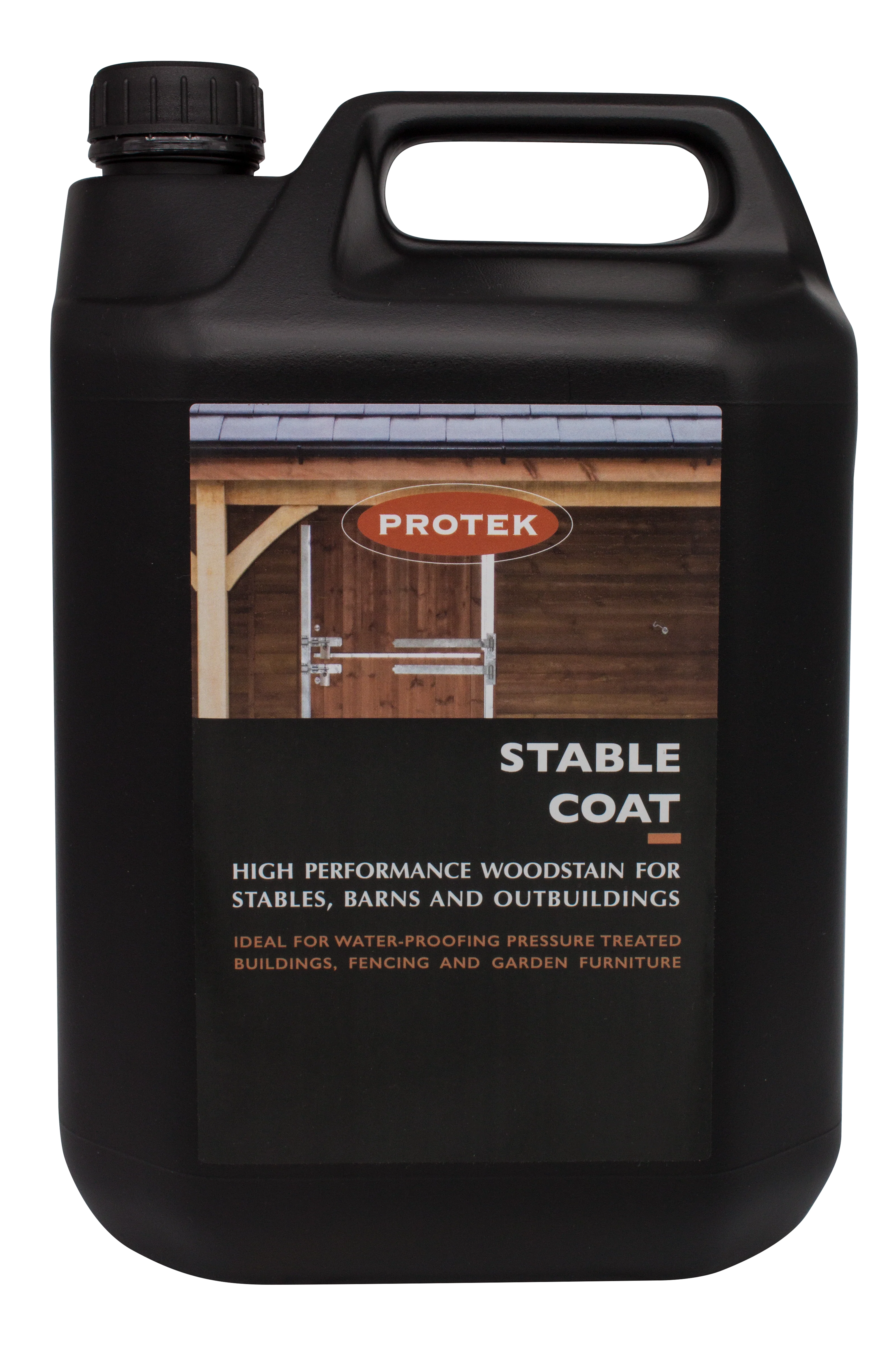 Pale Green - Stable Coat Paint - Image 3