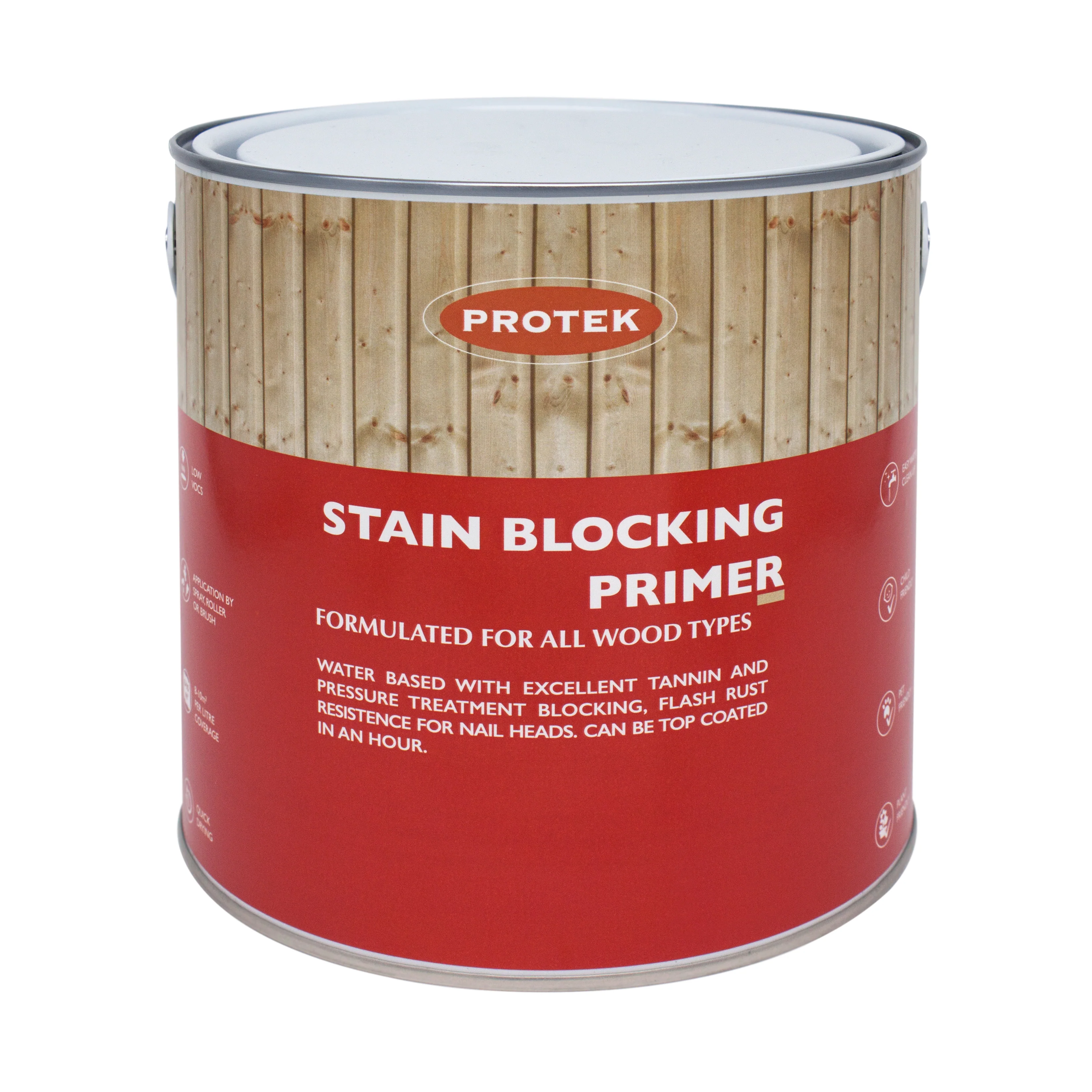 Stain Blocking Primer