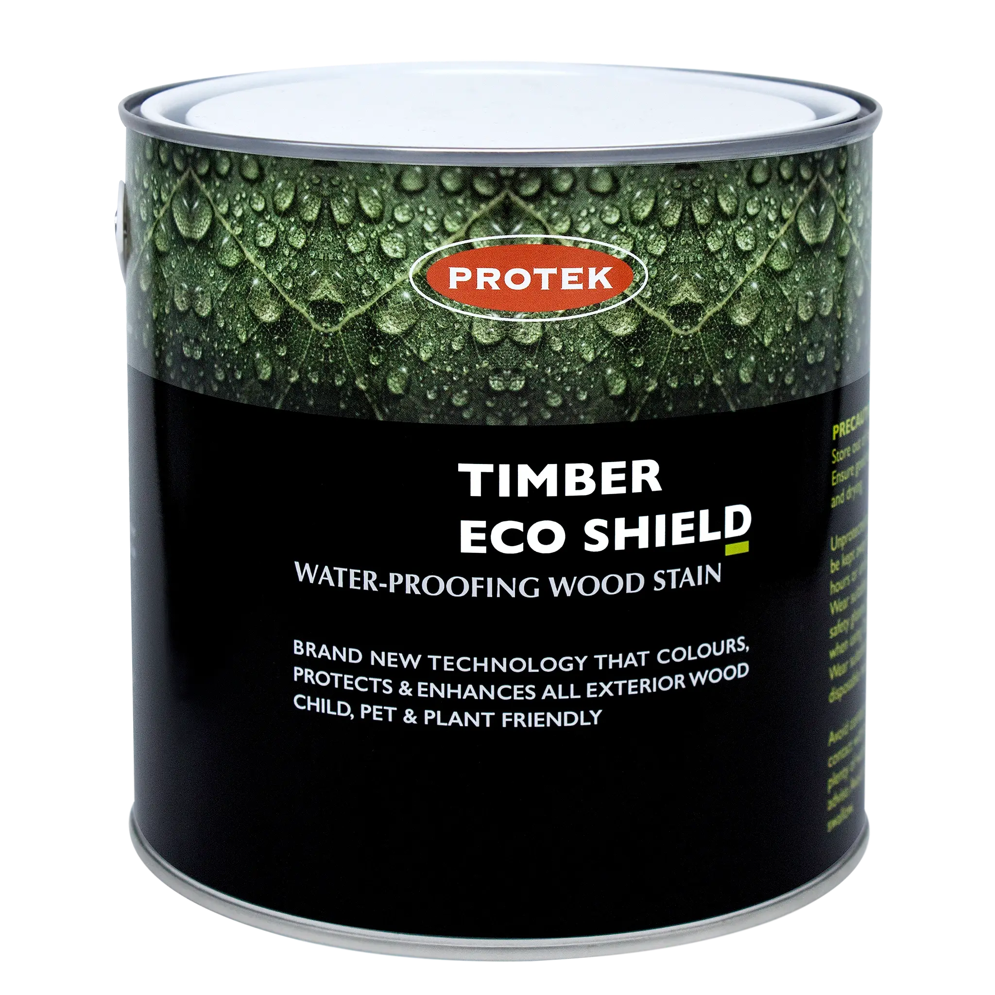 Red Cedar - Timber Eco Shield Wood Stain - Image 3